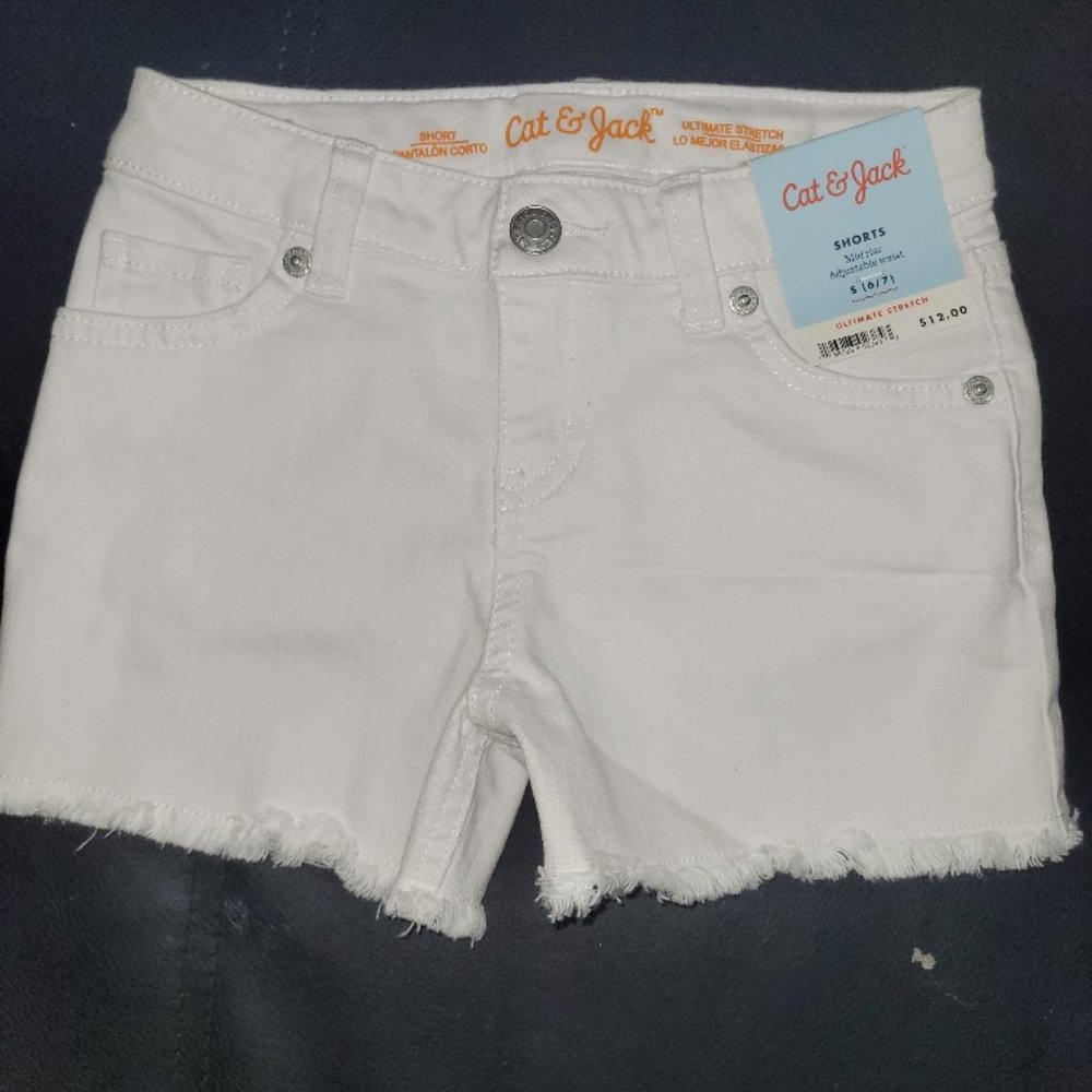 Girl's size 6/7 Shorts